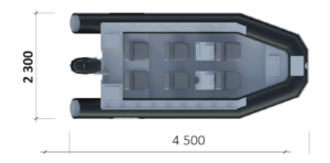 2300